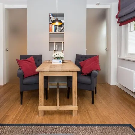 Apartmán 1903 Whg 4 Westerland