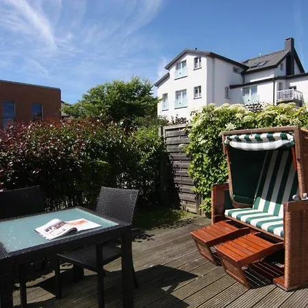 1903 Whg 4 Apartmán Westerland