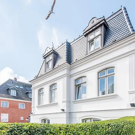 Apartmán 1903 Whg 4 Westerland