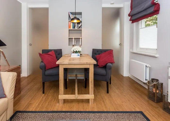 Appartement 1903 Whg 4 Westerland