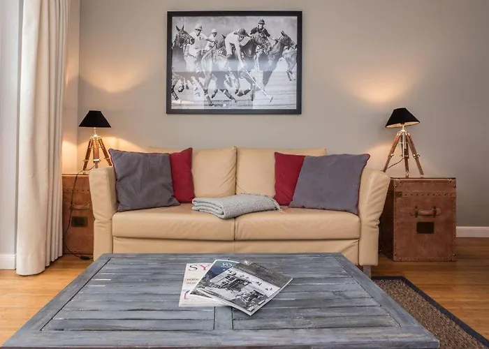 1903 Whg 4 Appartement *