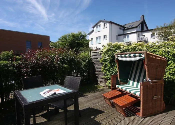 1903 Whg 4 Appartement Westerland